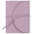 Pella Firenze Ruled Journal, Flexy Vegan Cover (Lilac)