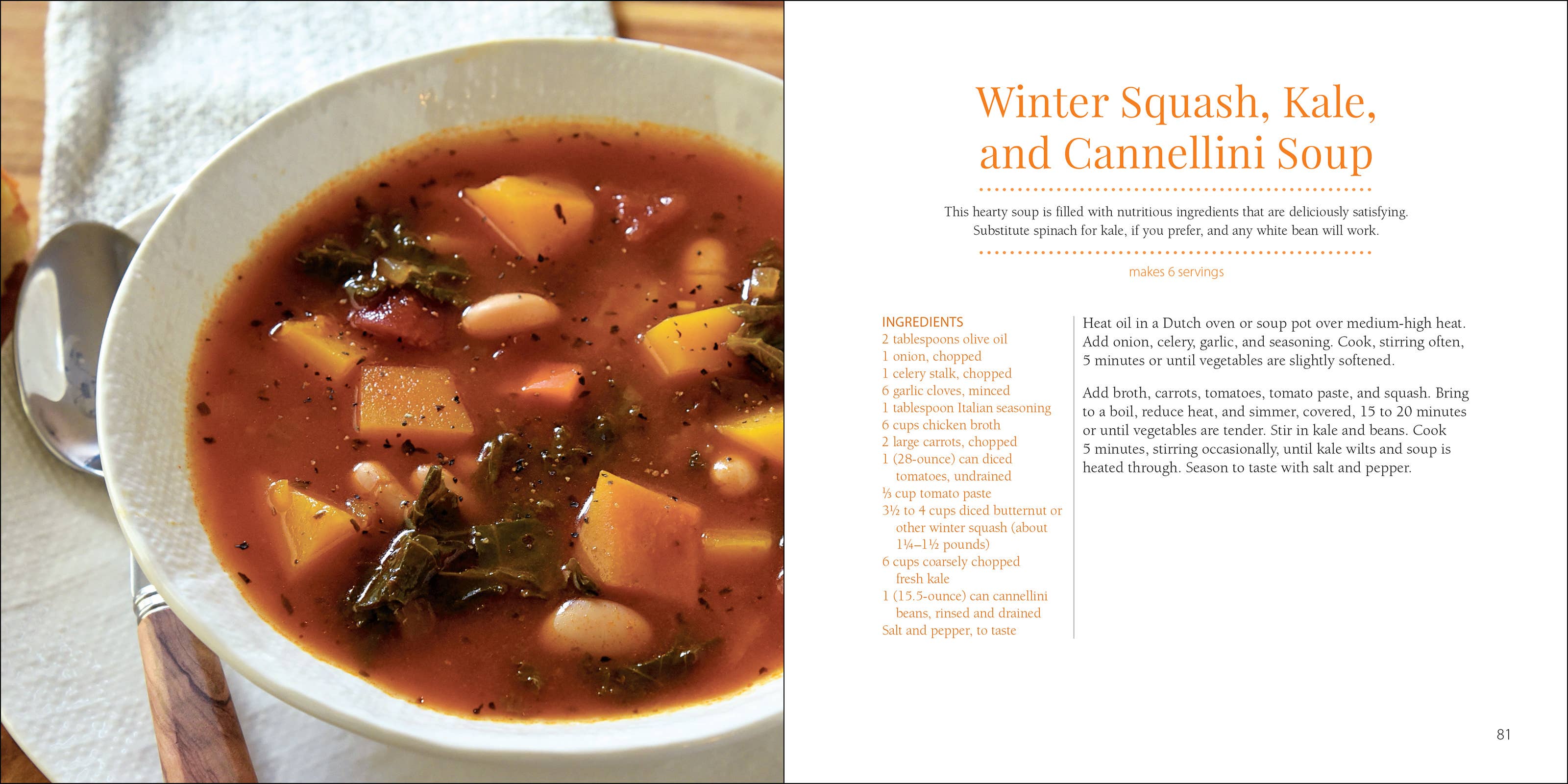 Squash Cookbook