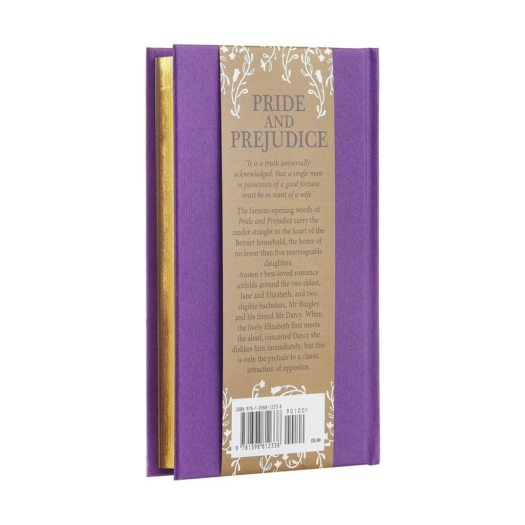 Pride And Prejudice (Arcturus Ornate Classics), Jane Austen