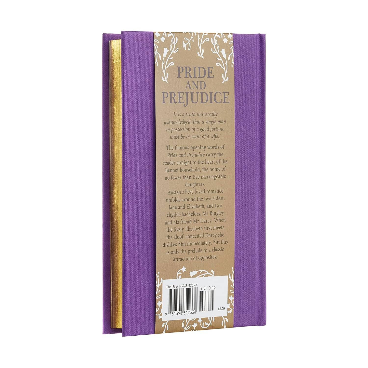 Pride And Prejudice (Arcturus Ornate Classics), Jane Austen