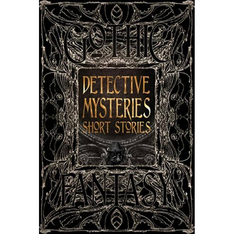Detective Mysteries Short Stories