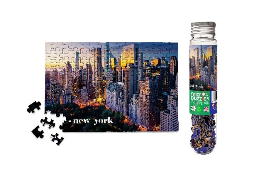 New York City MicroPuzzle