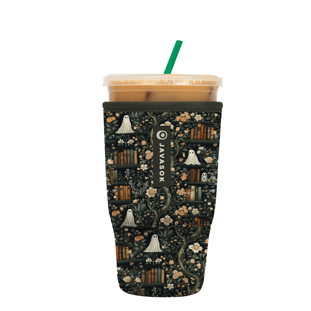 JavaSok - Ghost Stories: Small 16-20oz