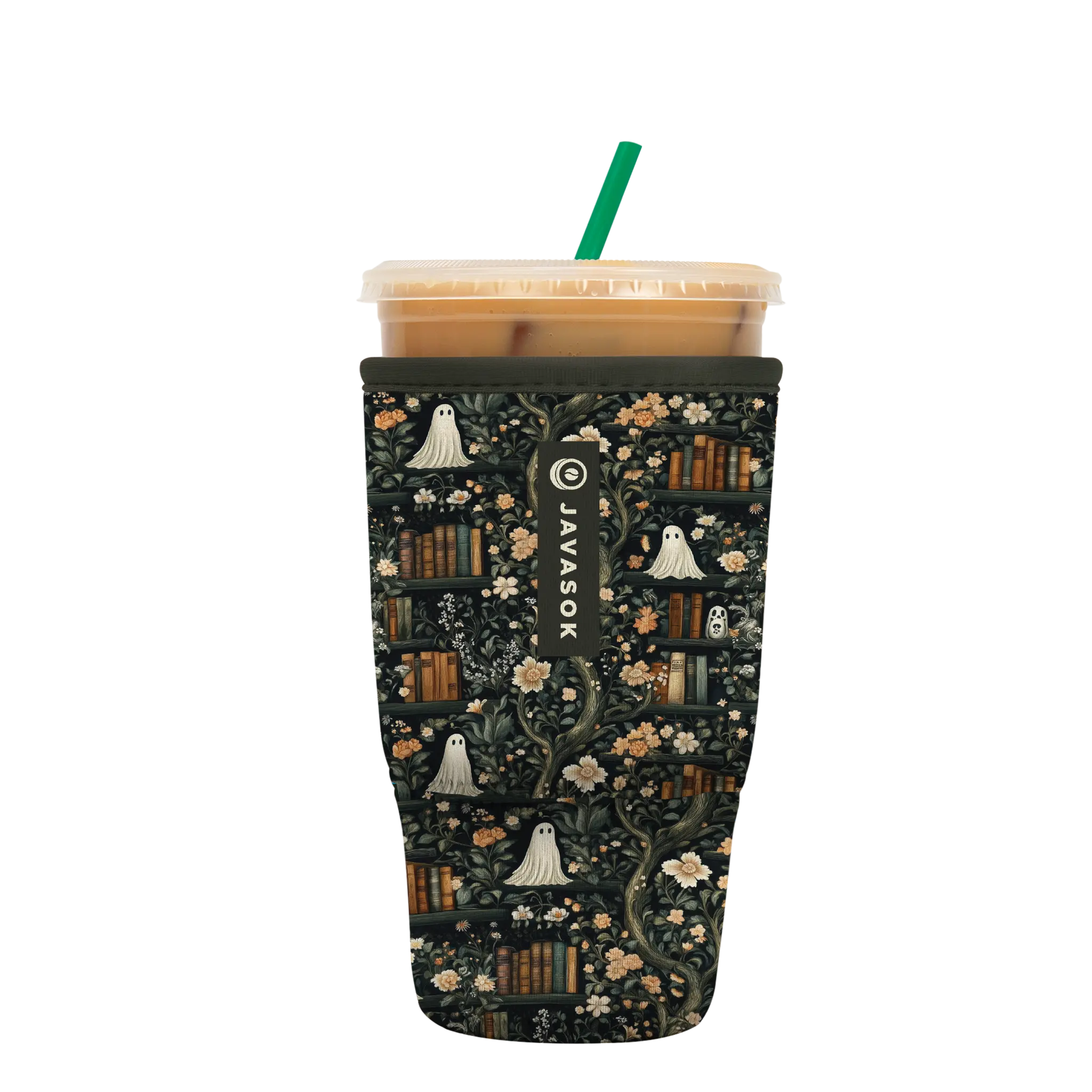 JavaSok - Ghost Stories: Small 16-20oz
