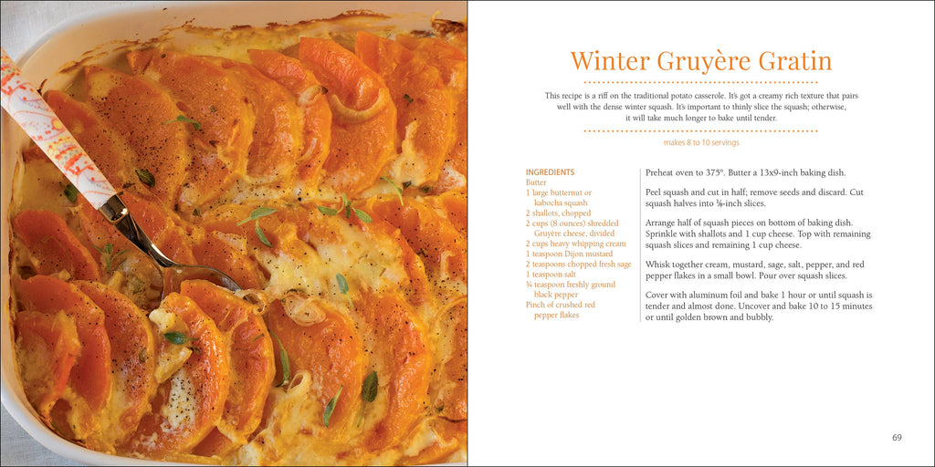 Squash Cookbook