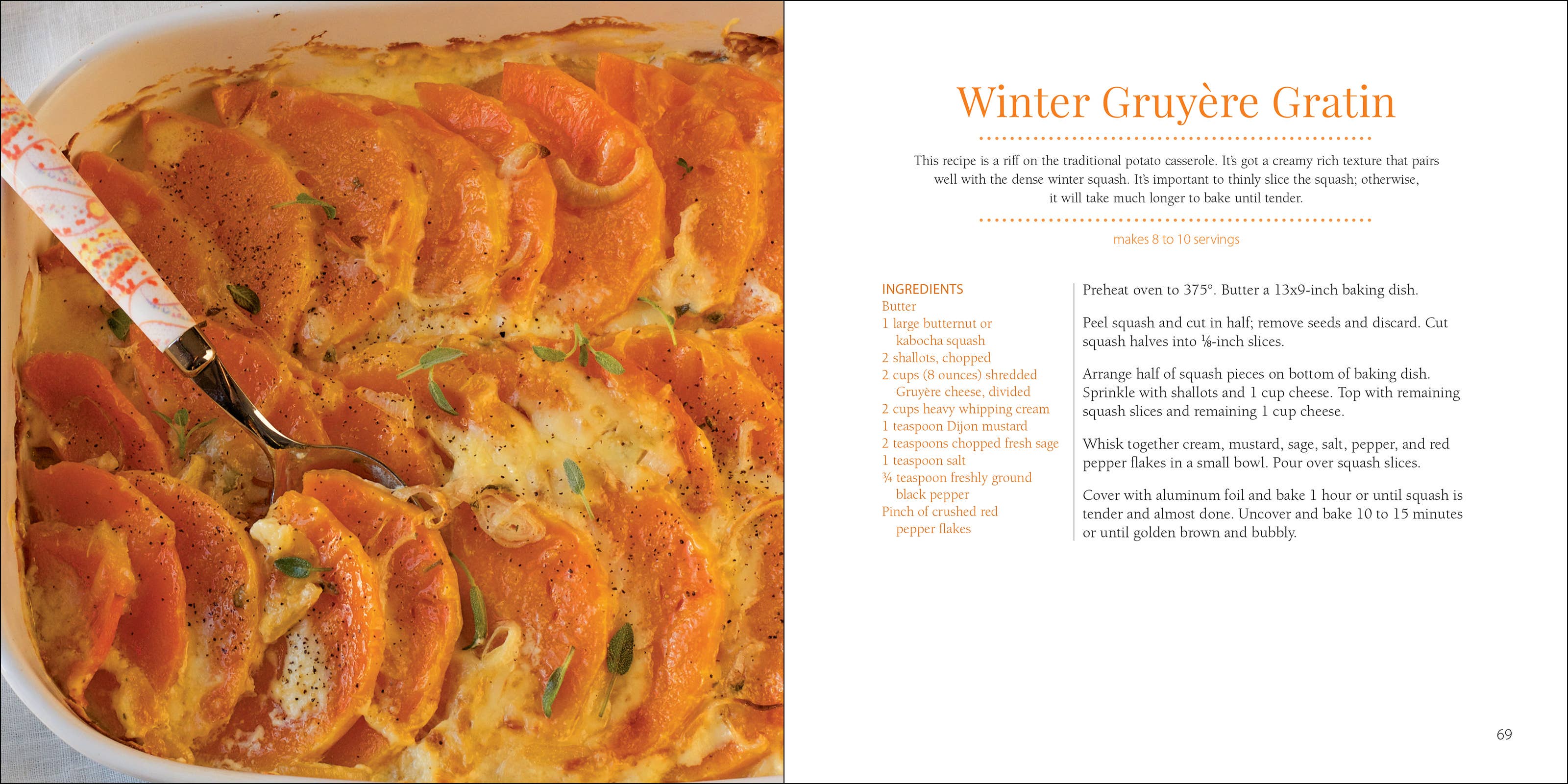 Squash Cookbook