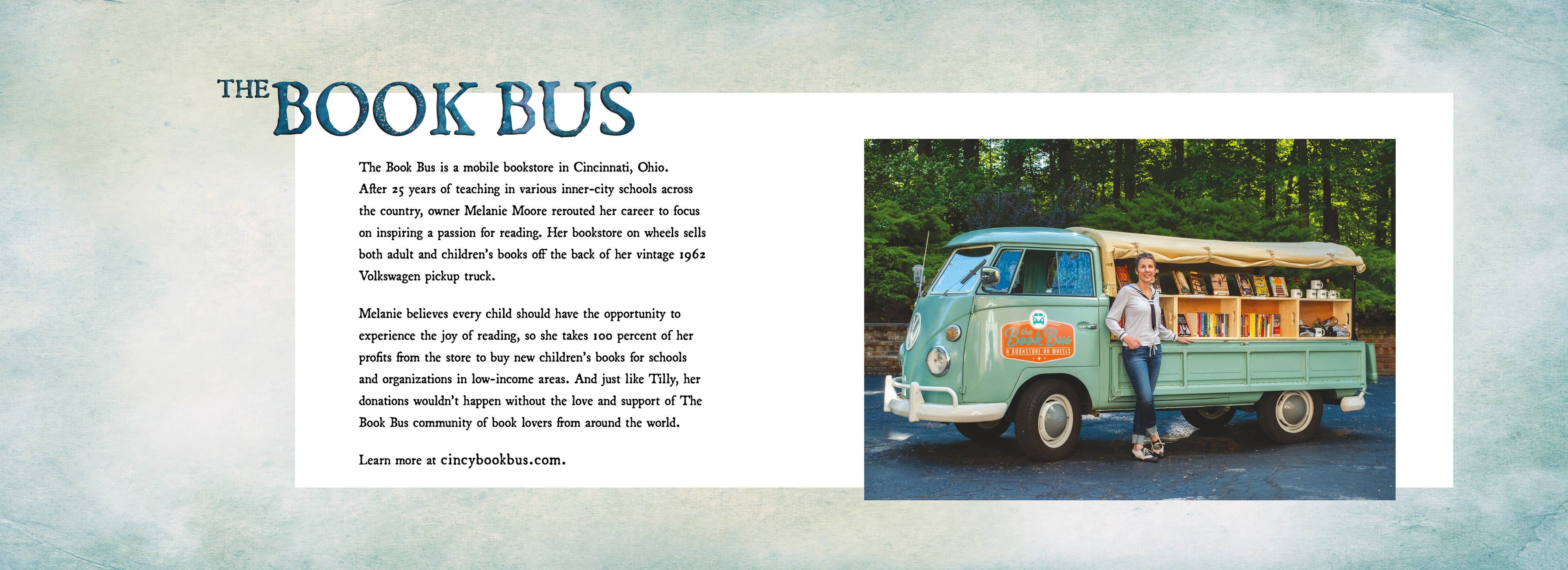 The Book Bus