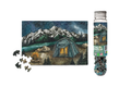 Camping in Pacific Northwest National Park Puzzle