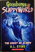 The Ghost of Slappy, R.L. Stine