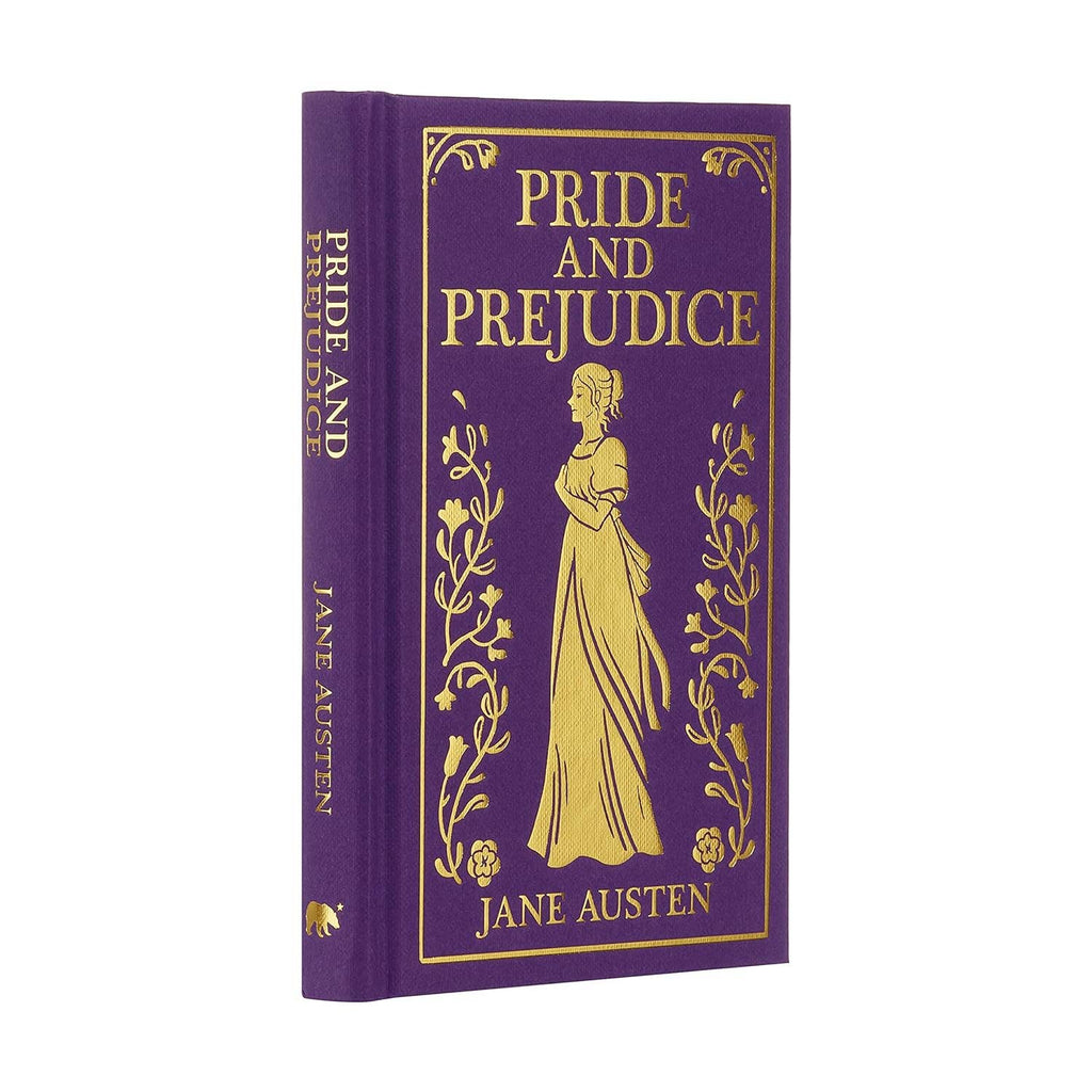 Pride And Prejudice (Arcturus Ornate Classics), Jane Austen