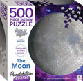 Moon 500 Piece Shaped Jigsaw (Puzzlebilities)