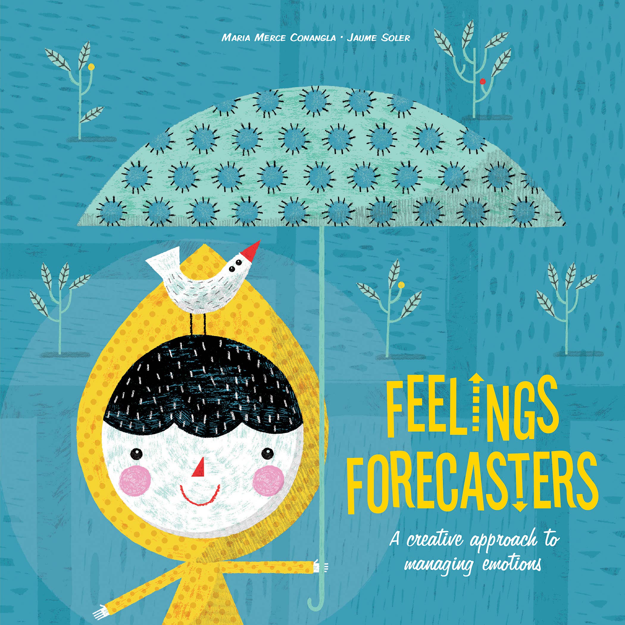 Feelings Forecasters, Conangla, Maria Mercè - Soler, Jaume.