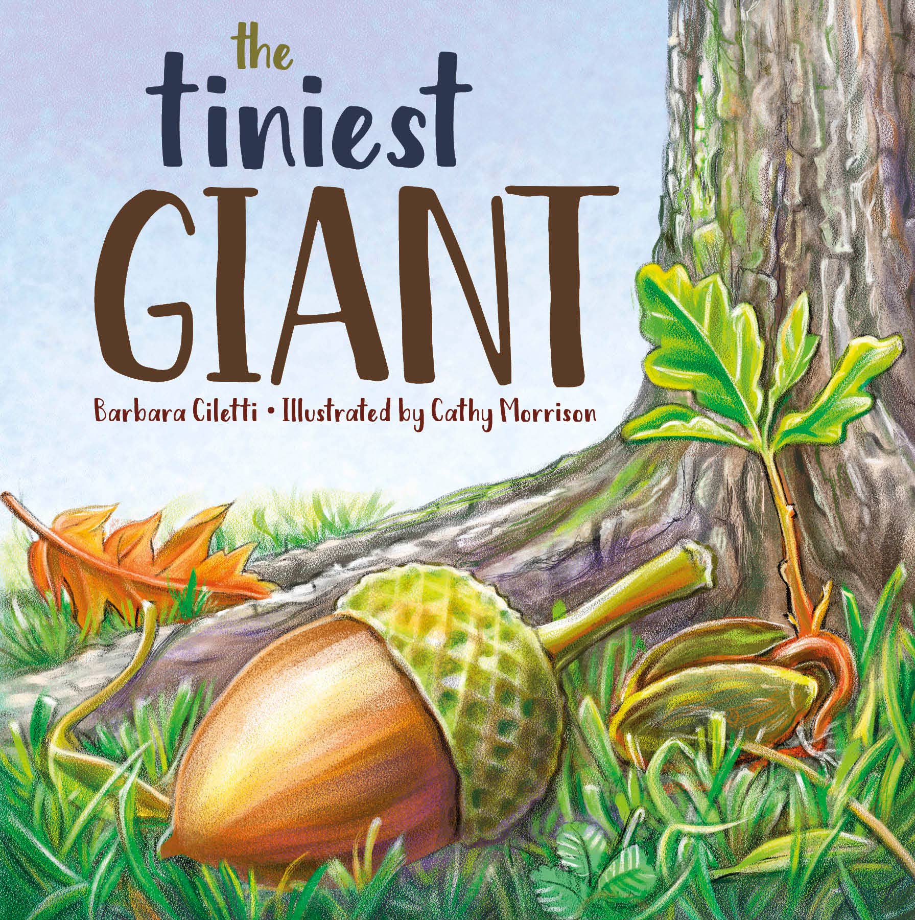 The Tiniest Giant