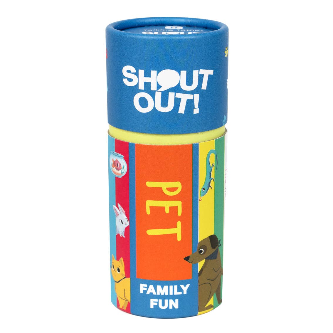 Pet Shout Out Dipsticks - 8 Pack Display | Kids Games |