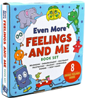 Even More Feelings and Me (8-Book Set)