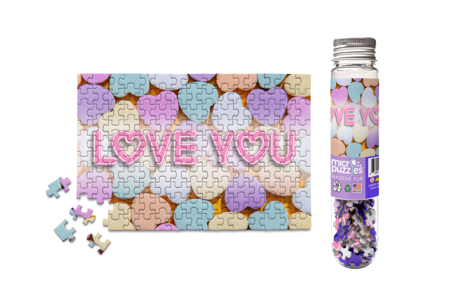 VALENTINES - LOVE YOU 
