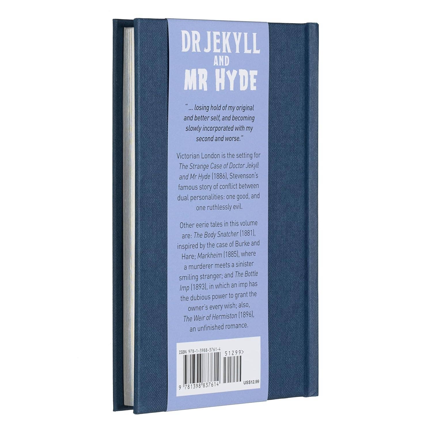 Dr Jekyll And Mr Hyde (Arcturus Ornate Classics)
