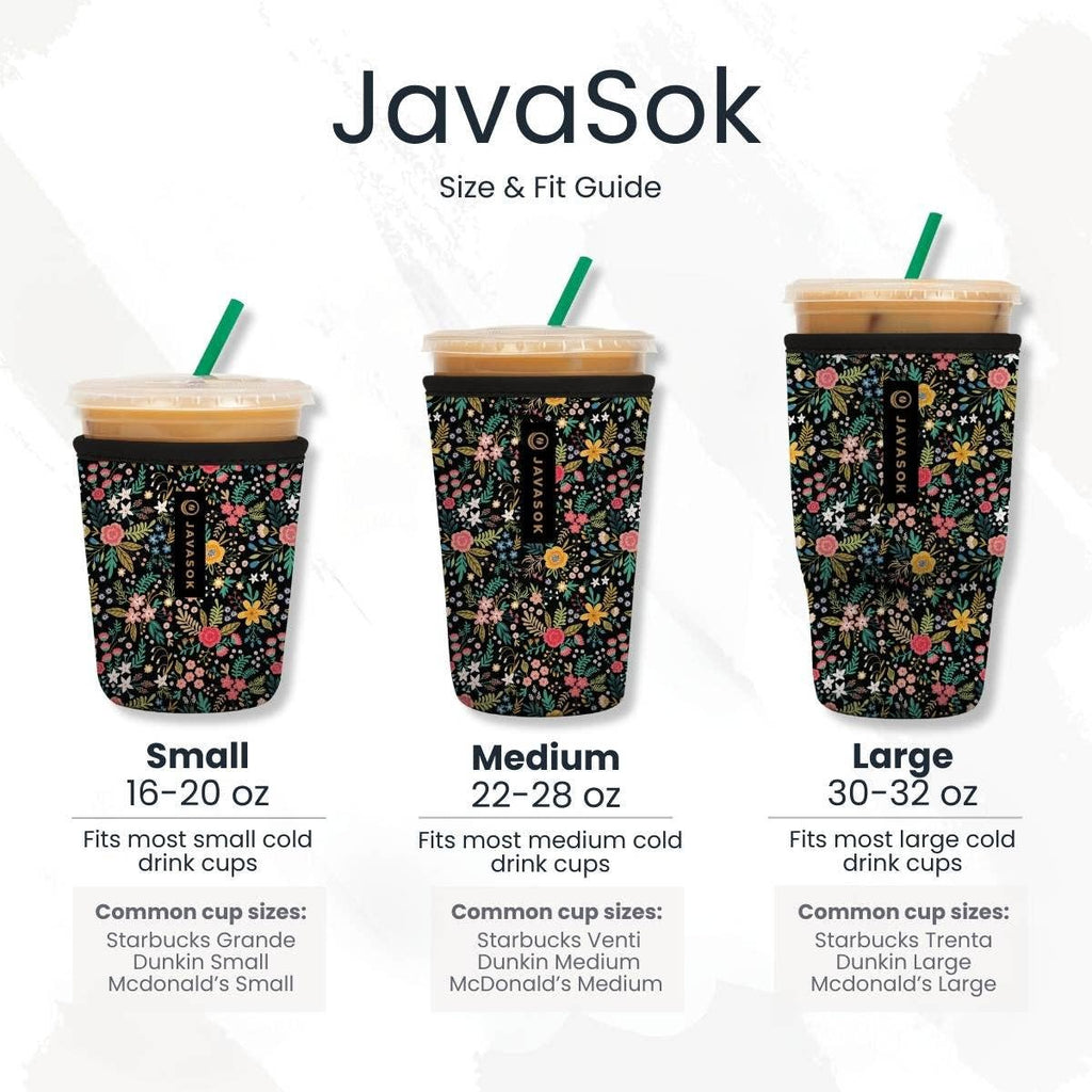 JavaSok - Book Club: Small 16-20oz