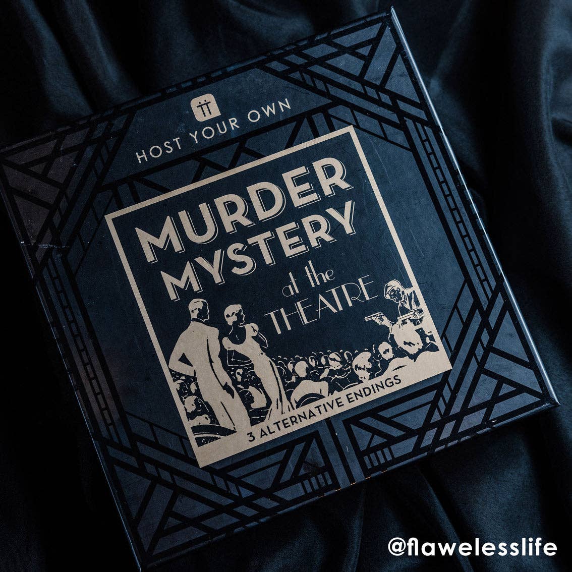Murder Mystery Theater Edition | Everyday Games |
