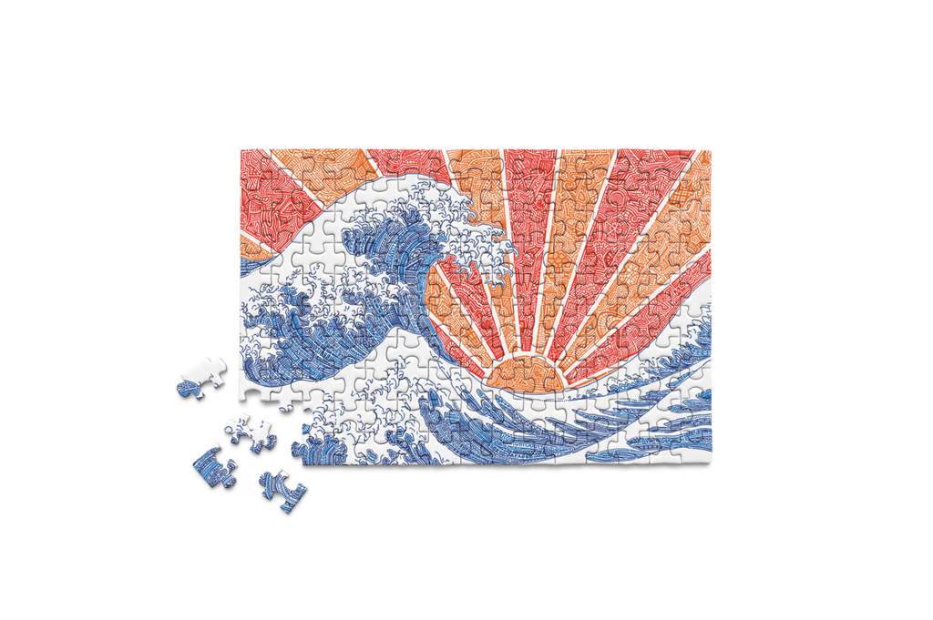 Off California MicroPuzzle