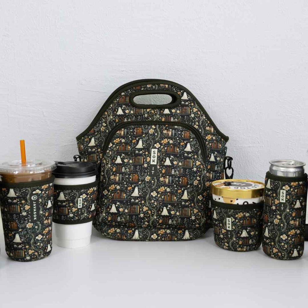 JavaSok - Ghost Stories: Small 16-20oz