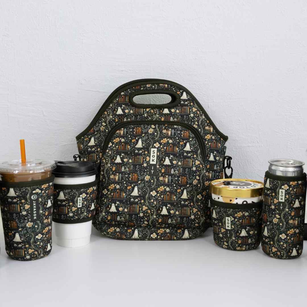 JavaSok - Ghost Stories: Small 16-20oz