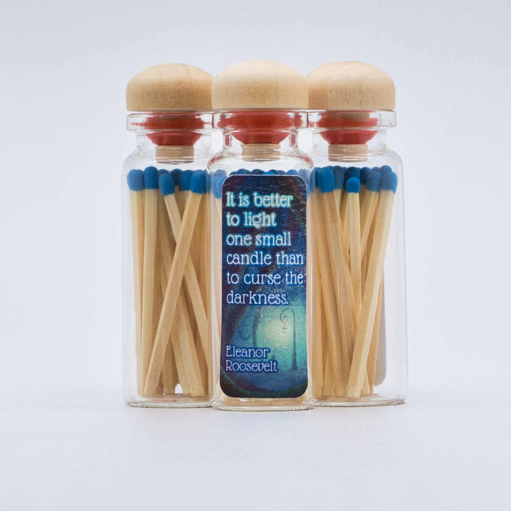 Candle Matches / Roosevelt