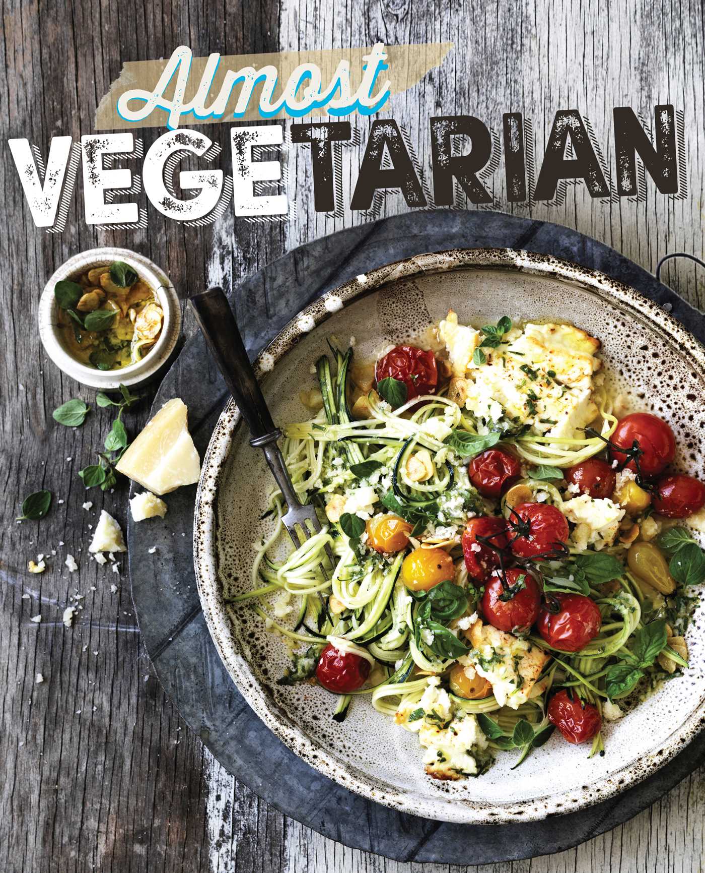 Almost Vegetarian Cookbook