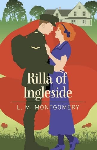 Rilla Of Ingleside (Arc Classics), L.M. Montgomery