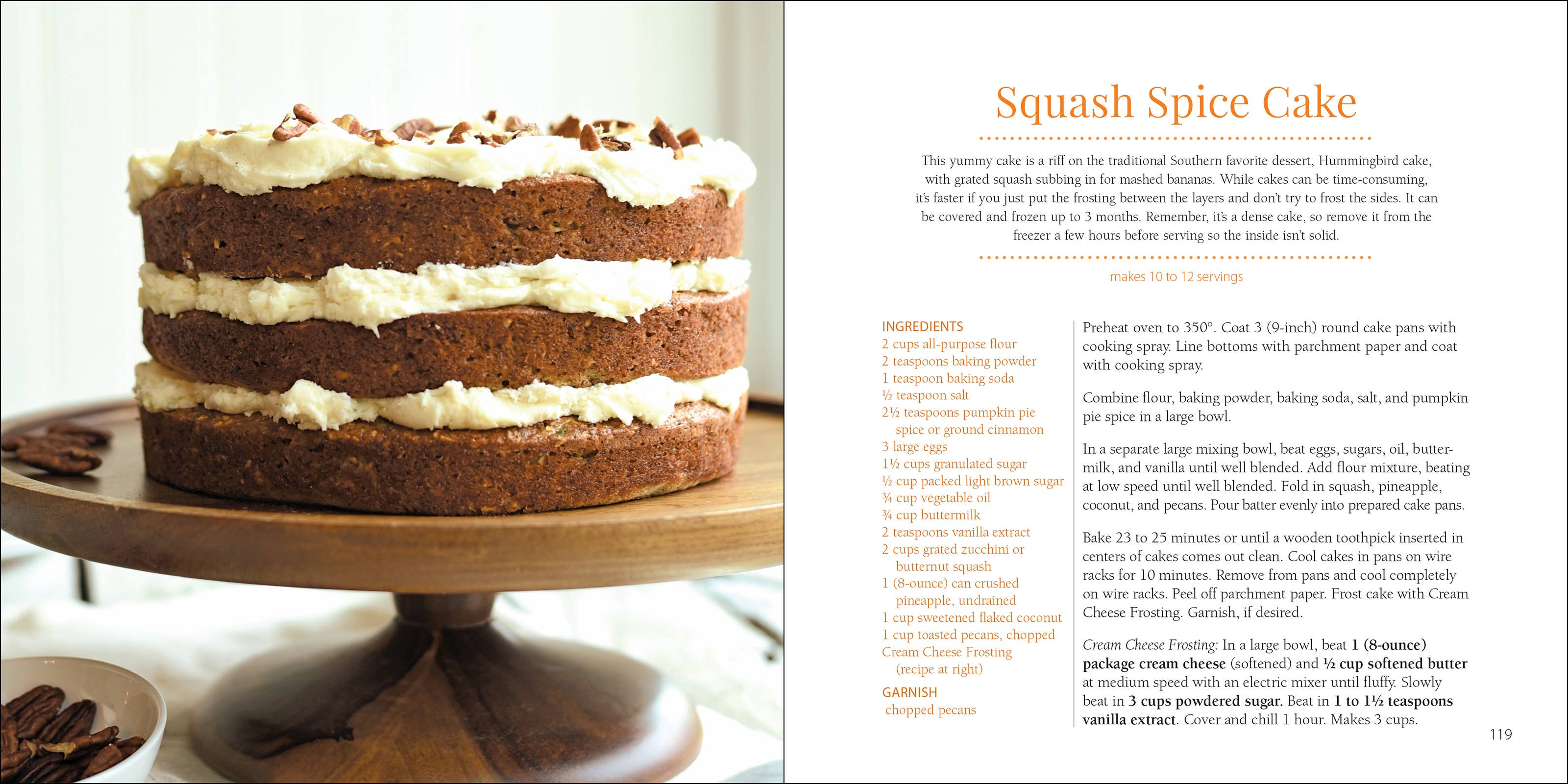 Squash Cookbook