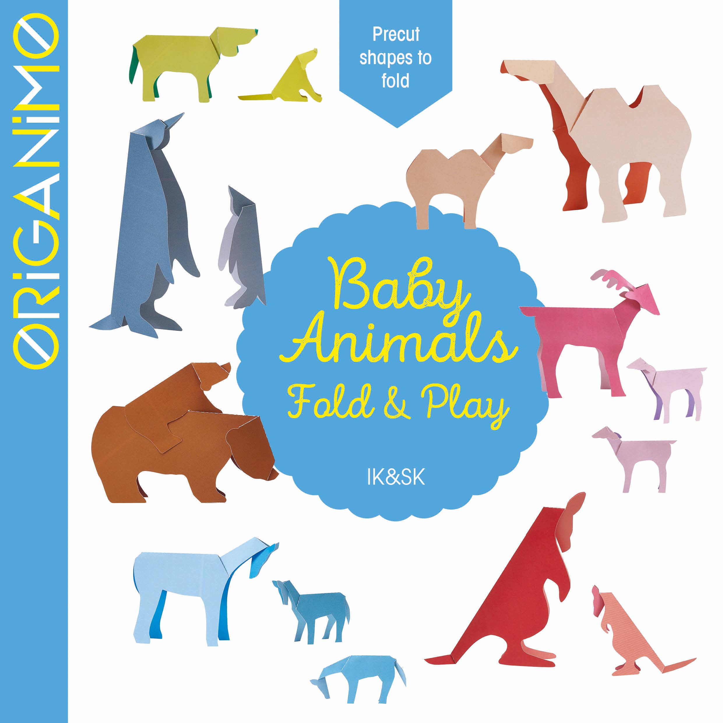 Baby Animals, Inkyeong and Sunkyung