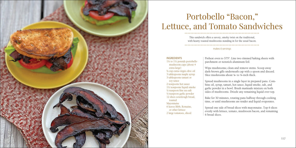 Mushrooms Cookbook