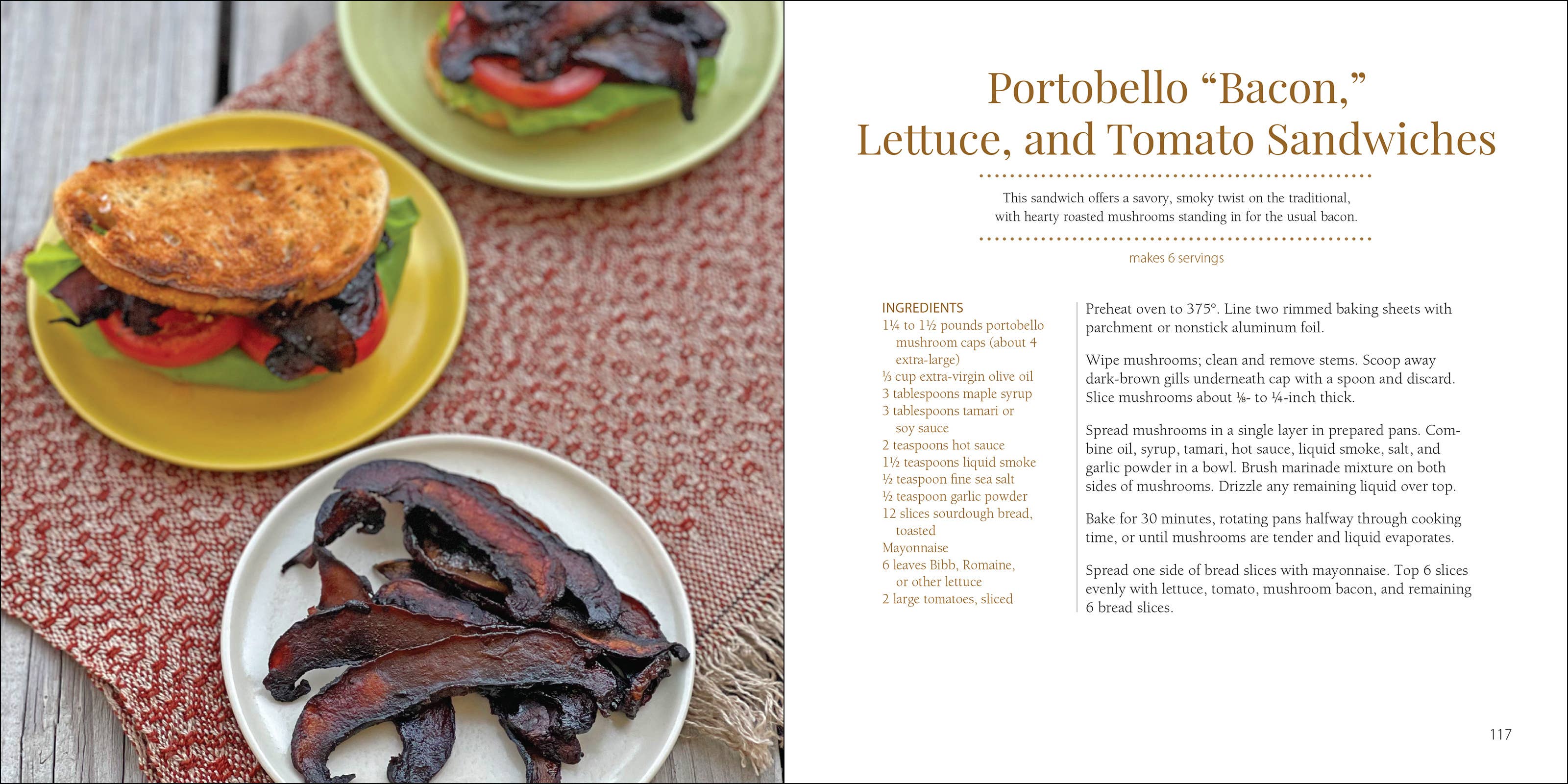 Mushrooms Cookbook