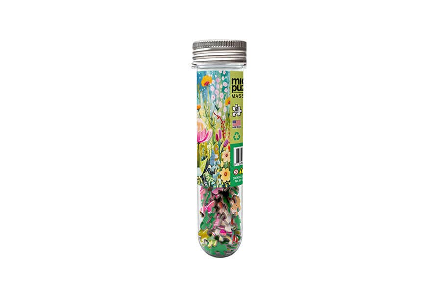 Wild Flowers MicroPuzzle