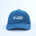 Men Written By Women Bookish Dad Hat