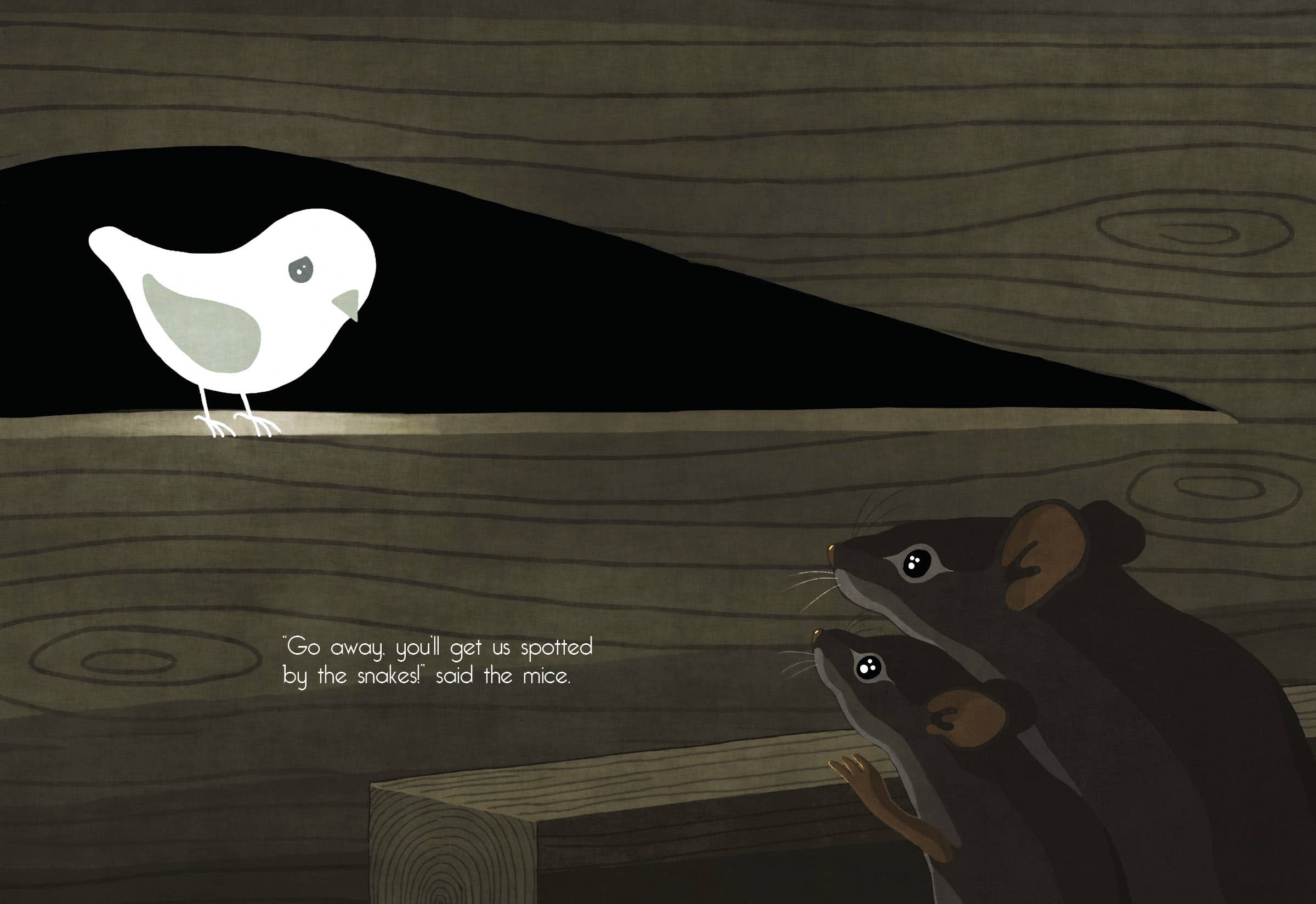 The Bird Who Swallowed a Star,  Laurie Cohen