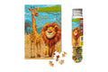 Lion Giraffe Elephant MicroPuzzle