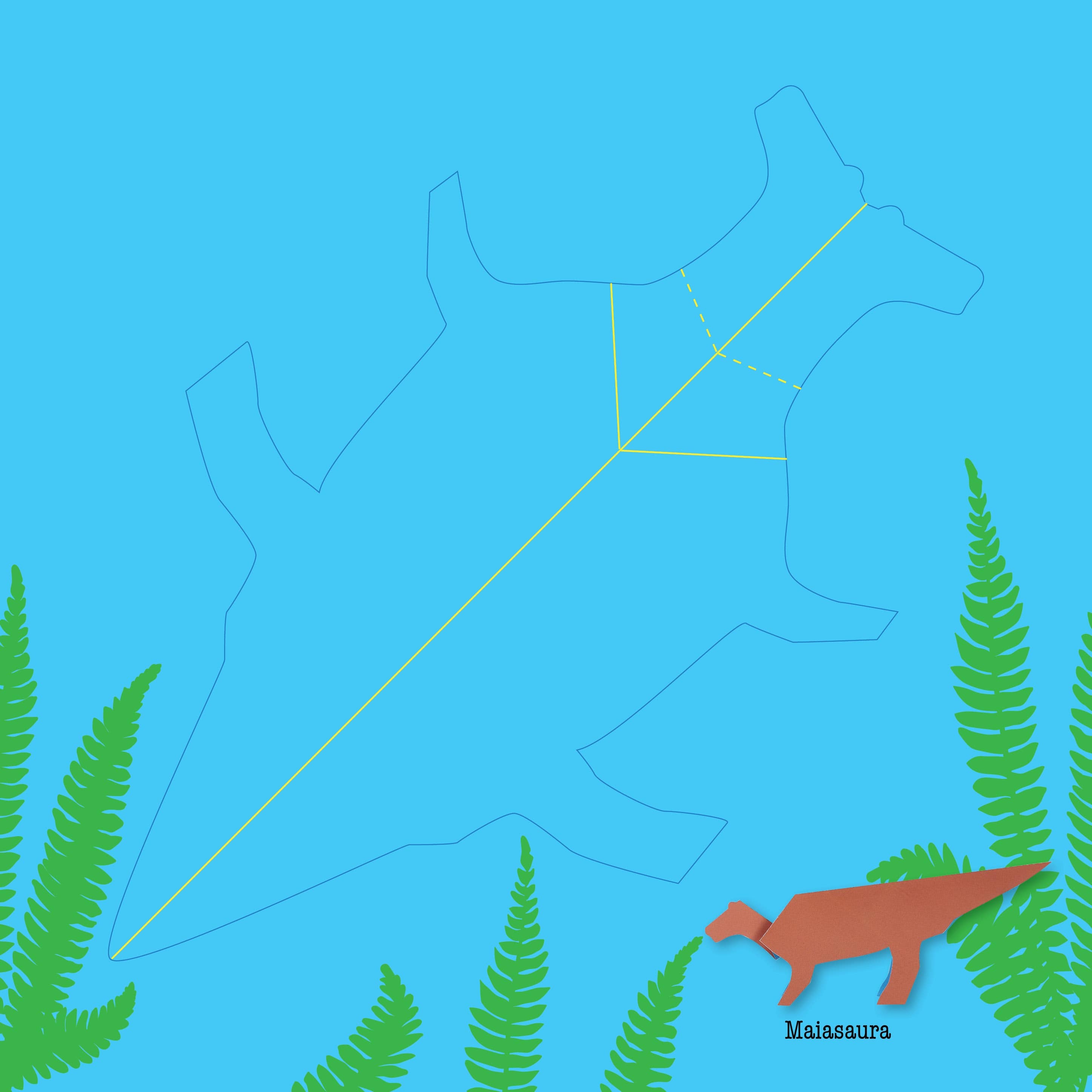 Dinosaurs, Inkyeong and Sunkyung