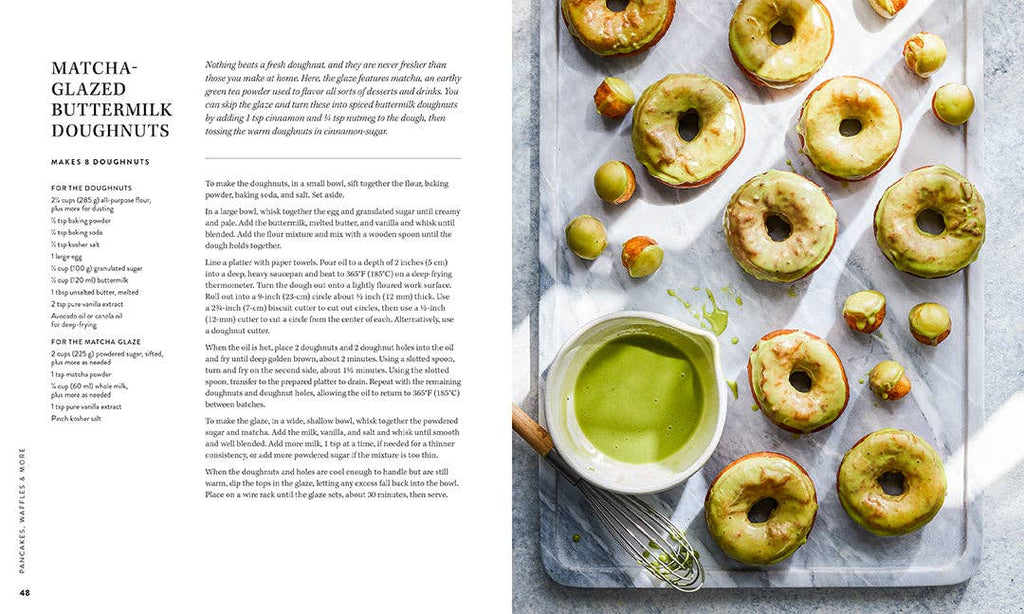 Williams Sonoma Breakfast & Brunch Cookbook