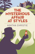 Mysterious Affair At Styles (Arc Classics), Agatha Christie