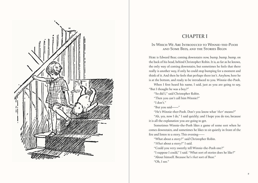 Winnie-The-Pooh