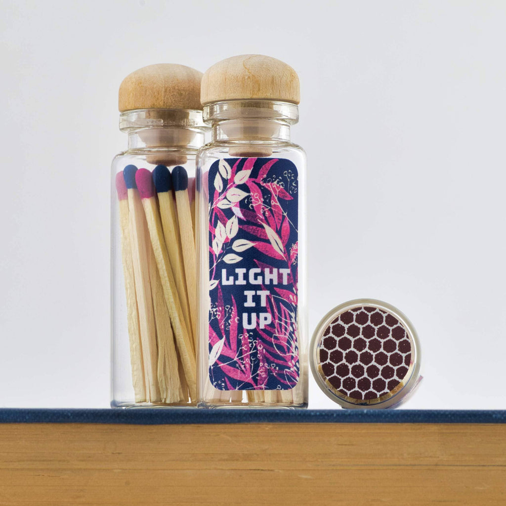 Candle Matches / Light it Up