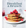 Williams Sonoma Breakfast & Brunch Cookbook