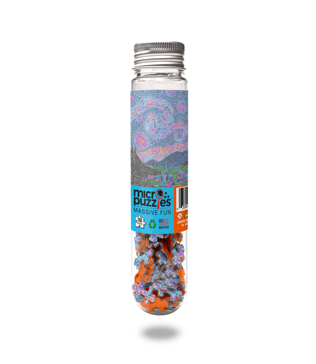 A Night to Remember MicroPuzzle