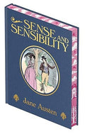 Sense And Sensibility (Arcturus Decorative Classics), Jane Austen