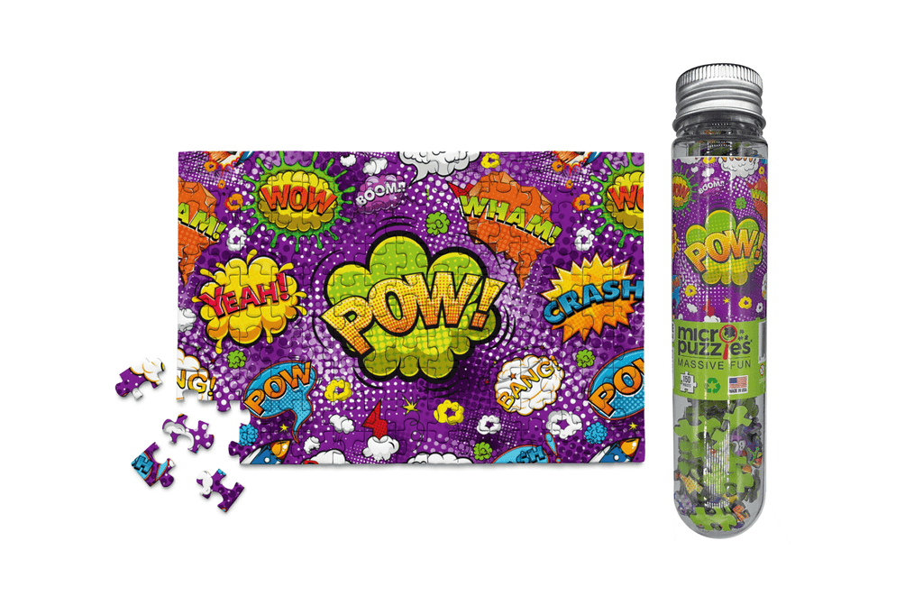 Puzzle Pow! MicroPuzzle