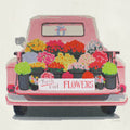 Fresh Cut Flowers Diamond Painting Kit: 01 Multi