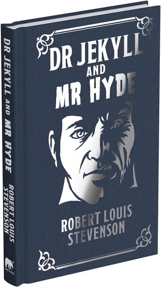 Dr Jekyll And Mr Hyde (Arcturus Ornate Classics)