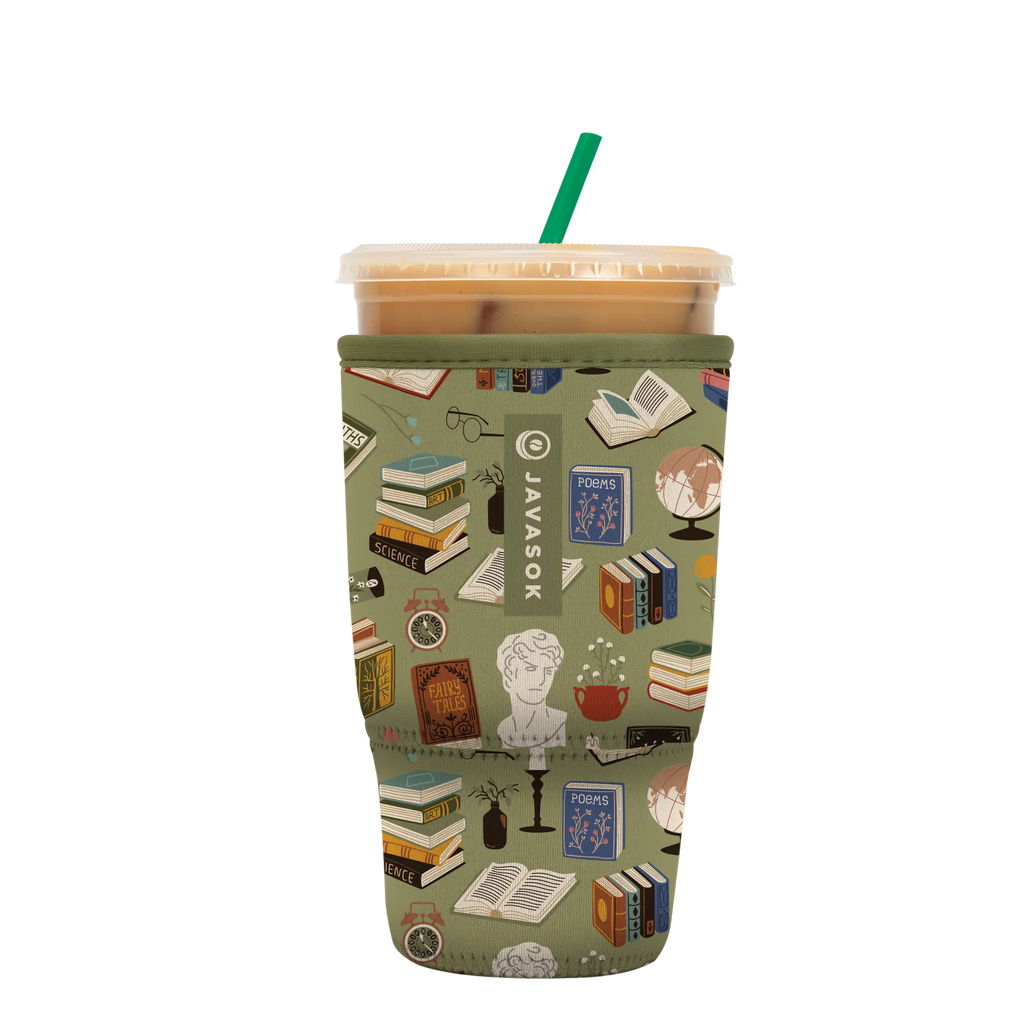 JavaSok - Book Club: Medium 22-28oz