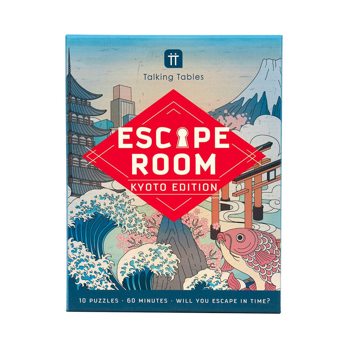 Mini Escape Room Game - Kyoto | Puzzle Game |